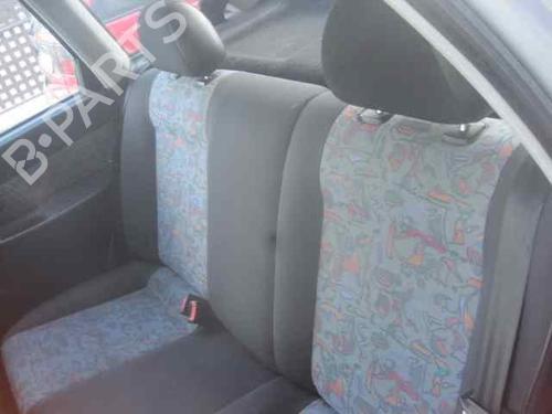 Front right lock SEAT IBIZA II (6K1)  | BP2381441C97 