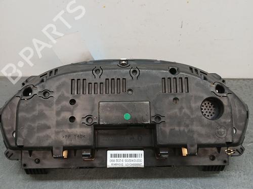 Instrument cluster BMW 3 Touring (F31)  | BP26123707C47 