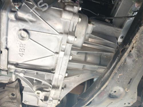 Used Gearbox NISSAN X-TRAIL III (T32_, T32R, T32RR) 1.7 dCi (150 hp) 27626671