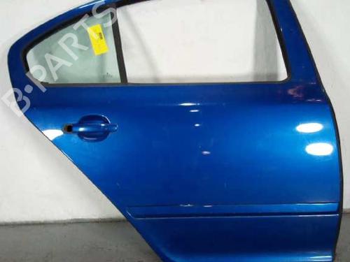 Right rear door SKODA OCTAVIA II (1Z3) 2.0 TDI RS | BP12125244C5 