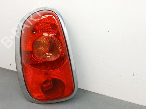 Used Left taillight MINI MINI COUNTRYMAN (R60) One (98 hp) 31038637