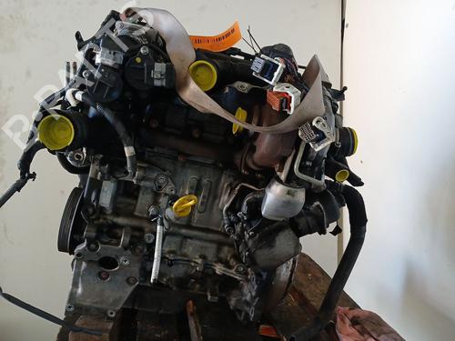 Engine MAZDA 3 Saloon (BL) 1.6 MZR CD (BL14) | BP38273930M1 - Image 2