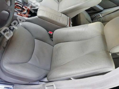 Used Seats set Seats set MERCEDES-BENZ S-CLASS (W220) [1998-2005] 10911707 10911707