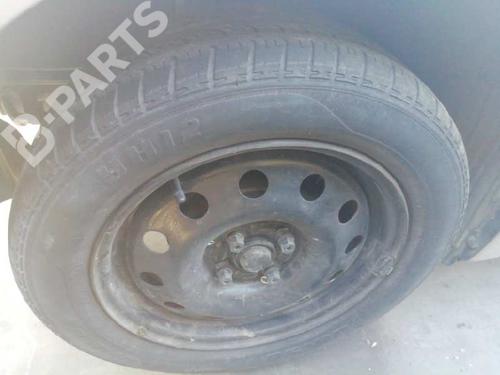 Front left window mechanism SUZUKI SWIFT III (MZ, EZ) 1.3 DDiS (RS413D) | BP7024688C22 