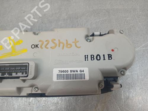 Climate control HONDA CR-V III (RE_) 2.0 i-VTEC 4WD (RE5, RE2) | BP35962199I5 - Image 3