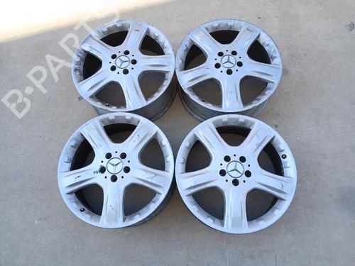 Used Rim MERCEDES-BENZ M-CLASS (W164) ML 280 CDI 4-matic (164.120) (190 hp) 29125018