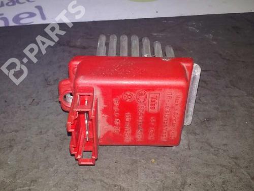 Used Heater resistor VW GOLF IV (1J1) 1.9 TDI (101 hp) 11641131