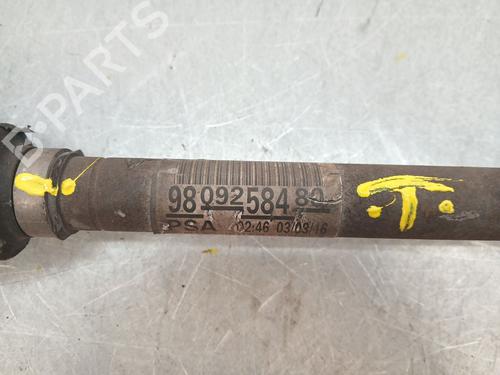 Left front driveshaft CITROËN C4 II (NC_) 1.2 THP 130 (NCHNYM, NCHNYT) | BP36302594M38  - Image 5