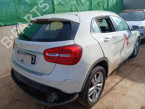 Subframe MERCEDES-BENZ GLA-CLASS (X156) GLA 200 CDI / d (156.908) | BP25781702M9 