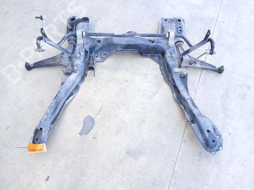 Forbro Forbro FIAT SCUDO Van (270_, 272_) 2.0 D Multijet 4x4 (120 hp) 39743893 39743893