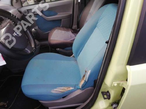 Right rear door FIAT PANDA (169_) 1.2 (169.AXB11, 169.AXB1A) | BP12134427C5 