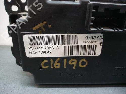 Climate control JEEP COMMANDER (XK, XH)  | BP16852417I5 