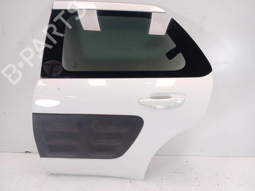 Dør venstre bagtil CITROËN C4 CACTUS 1.2 THP 110 (110 hp) 31020420