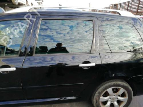 Control unit PEUGEOT 307 SW (3H)  | BP4930121M11 