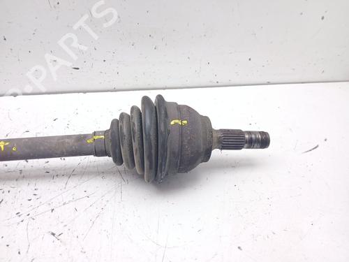 Left front driveshaft PEUGEOT 2008 I (CU_) 1.6 BlueHDi 100 | BP39611434M38 - Image 4