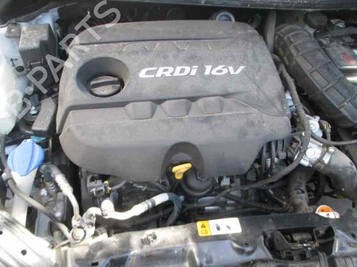 Seat buckle KIA PRO CEE'D (JD) 1.6 CRDi 128 | BP14250117I32  - Image 10