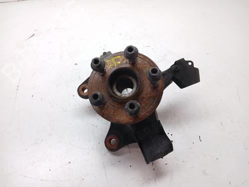 Used Left front steering knuckle Left front steering knuckle MERCEDES-BENZ VITO Van (W447) 111 CDI (447.601, 447.603, 447.605) (114 hp) 35952616 35952616