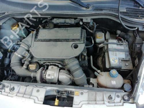 Particulate filter FIAT FIORINO Box Body/MPV (225_)  | BP15517226M81 