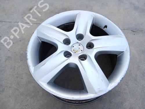 Used Rim Rim 37792090 37792090