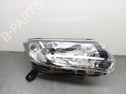 Used Right headlight DACIA SANDERO II 1.2 (75 hp) 28316110
