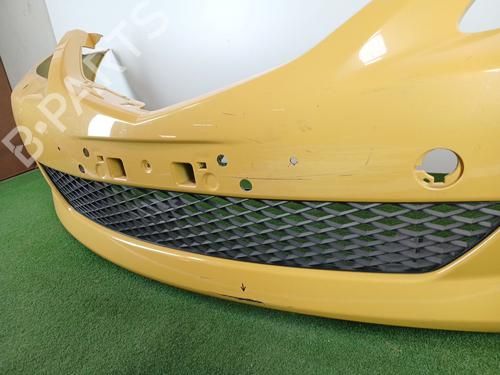 Front bumper MAZDA 6 Hatchback (GG) 2.0 DI (GG14) | BP23261703C7 