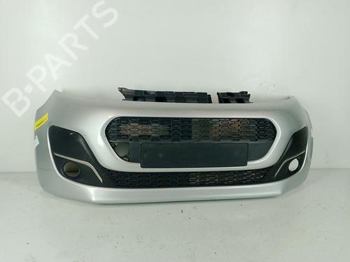 Used Front bumper PEUGEOT 107 (PM_, PN_) 1.4 HDi (54 hp) 27335922