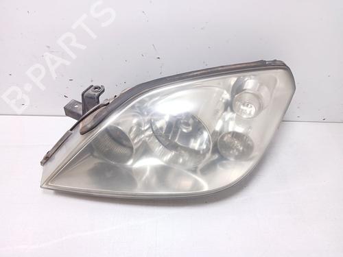 Left headlight NISSAN PRIMERA (P12) 1.6 | BP23071837C28 