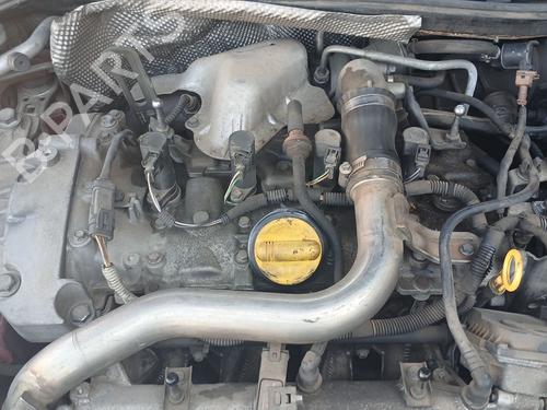 Used Engine RENAULT MEGANE II (BM0/1_, CM0/1_) 2.0 16V Turbo (163 hp) 27540730