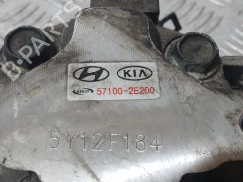 Steering pump KIA SPORTAGE II (JE_, KM_)  | BP14850357M99 