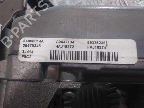Steering column FORD TOURNEO CONNECT / GRAND TOURNEO CONNECT V408 MPV 1.5 TDCi | BP12206001M21 