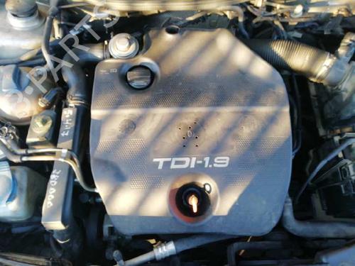 Right front window motor SEAT LEON (1M1) 1.9 TDI | BP19247502E20 
