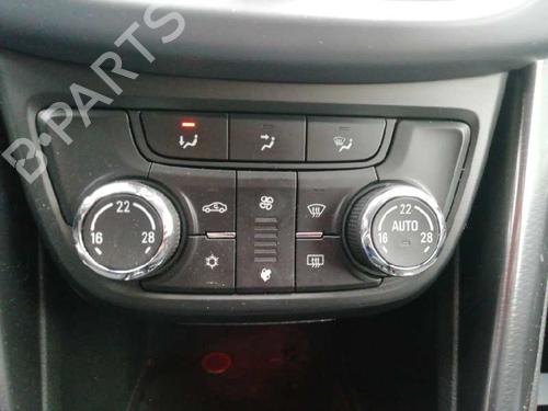 Commande Chauffage OPEL ZAFIRA TOURER C (P12) 2.0 CDTi (75) (160 hp) 12126600