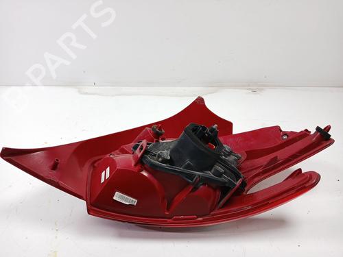 Left taillight PEUGEOT 208 I (CA_, CC_) 1.0 VTi | BP32299254C34