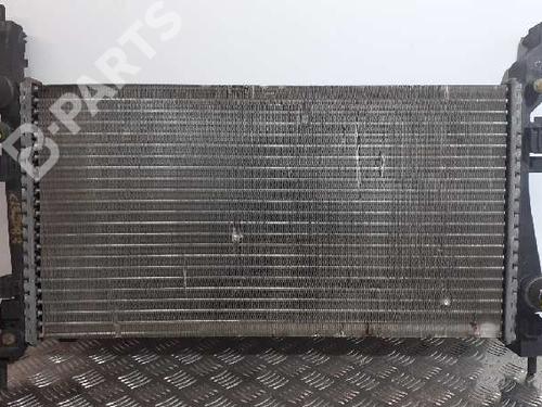 Køler FIAT FIORINO Box Body/MPV (225_) [2007-2025]  8885077