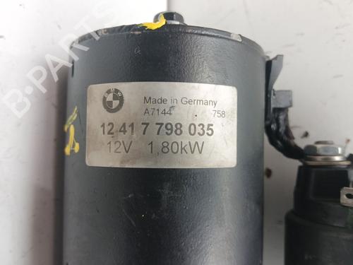 Starter BMW 3 (E90) 330 d | BP36098171M8 - Image 2