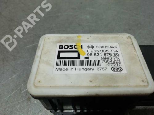 Electronic sensor CITROËN C4 I (LC_)  | BP8292960M84 