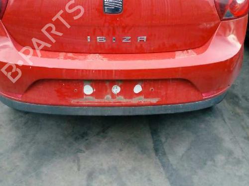 Left front window switch SEAT IBIZA IV (6J5, 6P1)  | BP4983306I27 