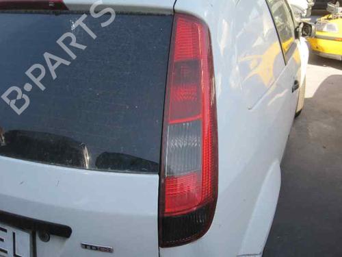 Comfort control module FORD FIESTA V (JH_, JD_) 1.4 TDCi | BP2418528M56 