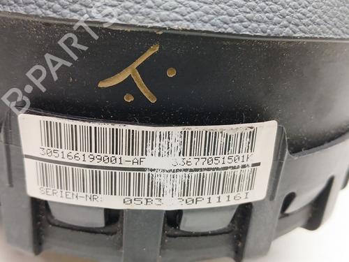 Førerens kollisjonspute BMW 3 (E90) 320 d | BP26518358C9 