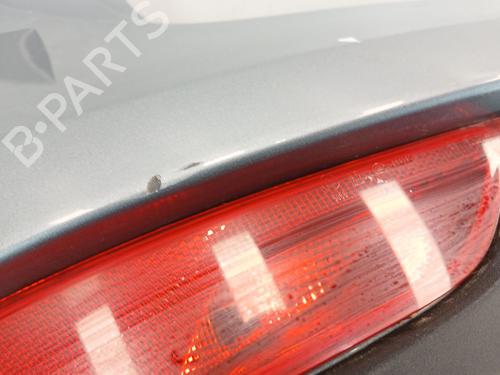 Rear bumper VOLVO V40 Hatchback (525) D2 | BP26207302C8 