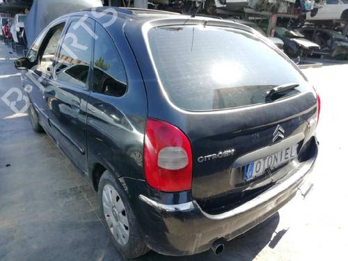 Engine control unit (ECU) CITROËN XSARA PICASSO (N68)  | BP18786344M57 