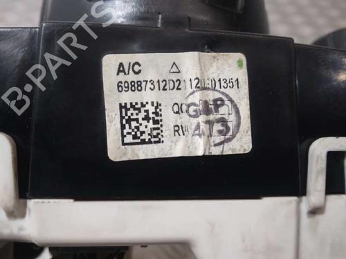 Climate control FORD FIESTA VI (CB1, CCN)  | BP15106100I5 