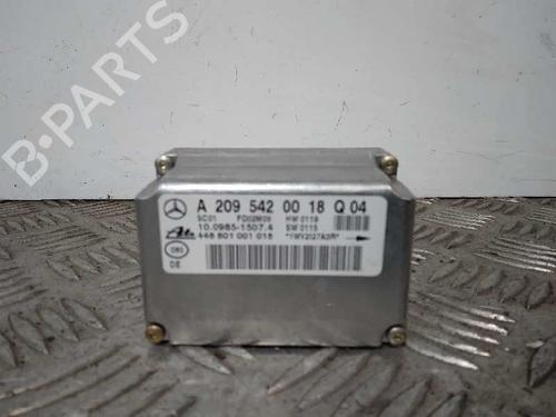 Used Electronic sensor MERCEDES-BENZ C-CLASS Coupe (CL203) [2001-2011]  10211993