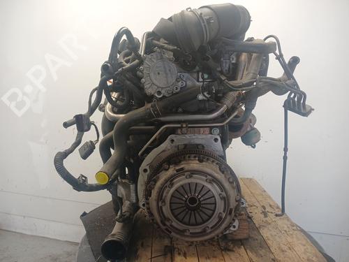 Motor VW PASSAT B6 (3C2) 2.0 TDI 16V | BP26040496M1