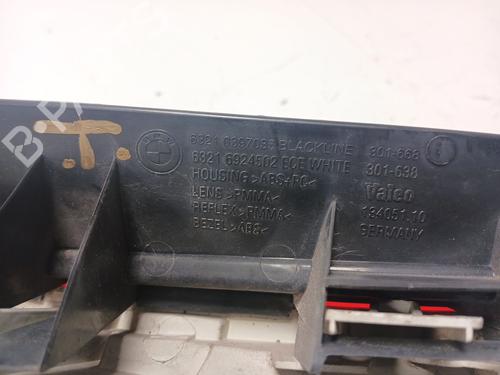 Right taillight BMW 1 (E87) 118 d | BP27997710C35 