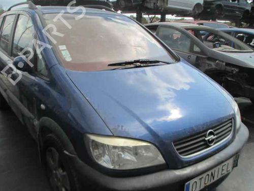 Front left seatbelt OPEL ZAFIRA A MPV (T98) 2.2 DTI 16V (F75) | BP10492825I26 