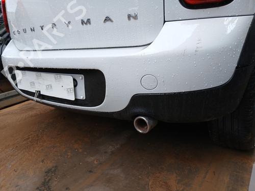 Rear bumper MINI MINI COUNTRYMAN (R60) Cooper D | BP24668983C8 