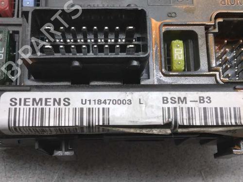 Fuse box CITROËN XSARA PICASSO (N68) 1.6 HDi | BP23190003E1 