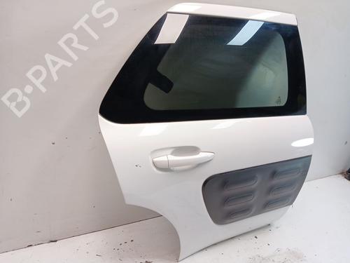 Dør højre bagtil CITROËN C4 CACTUS 1.6 BlueHDi 100 | BP37874446C5 - Image 3