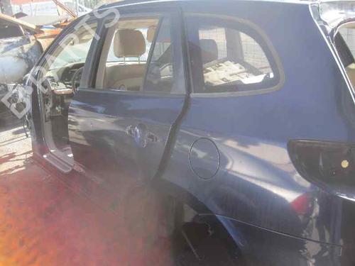 Gearbox HYUNDAI SANTA FÉ II (CM) 2.2 CRDi GLS | BP2389948M3 